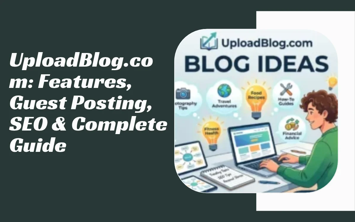 UploadBlog.com